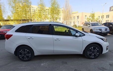 KIA cee'd III, 2017 год, 1 400 000 рублей, 18 фотография