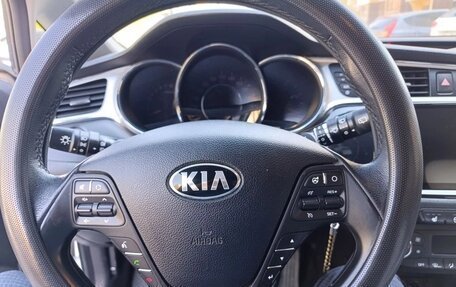 KIA cee'd III, 2017 год, 1 400 000 рублей, 19 фотография