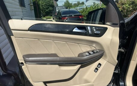 Mercedes-Benz GL-Класс, 2013 год, 2 750 000 рублей, 8 фотография