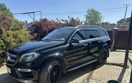 Mercedes-Benz GL-Класс, 2013 год, 2 750 000 рублей, 9 фотография