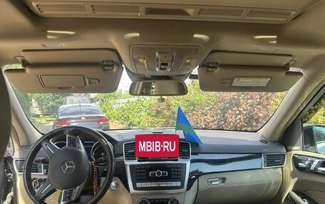 Mercedes-Benz GL-Класс, 2013 год, 2 750 000 рублей, 4 фотография