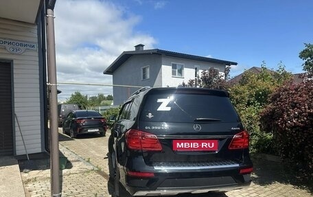 Mercedes-Benz GL-Класс, 2013 год, 2 750 000 рублей, 12 фотография