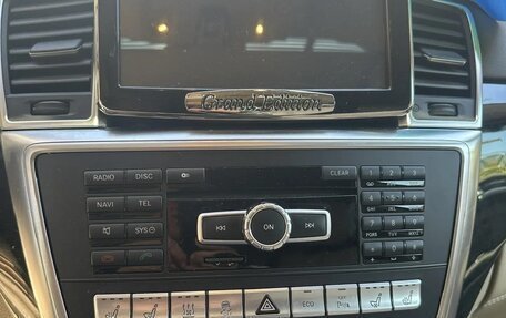 Mercedes-Benz GL-Класс, 2013 год, 2 750 000 рублей, 20 фотография