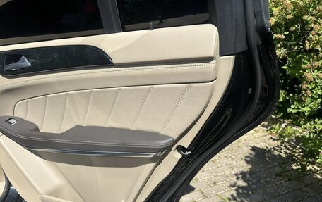 Mercedes-Benz GL-Класс, 2013 год, 2 750 000 рублей, 17 фотография