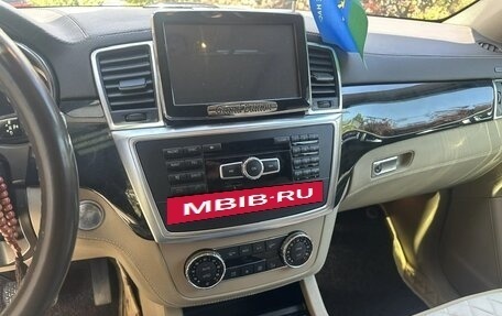 Mercedes-Benz GL-Класс, 2013 год, 2 750 000 рублей, 14 фотография