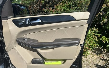 Mercedes-Benz GL-Класс, 2013 год, 2 750 000 рублей, 28 фотография