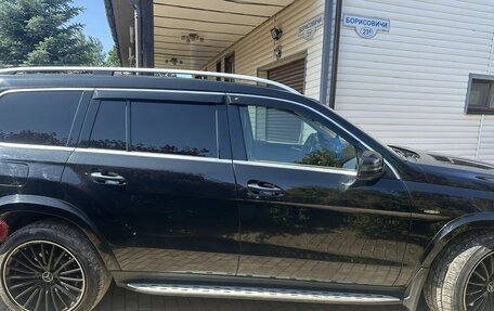 Mercedes-Benz GL-Класс, 2013 год, 2 750 000 рублей, 39 фотография