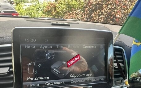 Mercedes-Benz GL-Класс, 2013 год, 2 750 000 рублей, 33 фотография