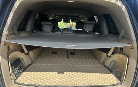 Mercedes-Benz GL-Класс, 2013 год, 2 750 000 рублей, 36 фотография