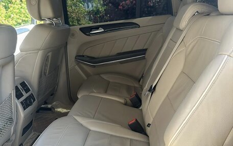 Mercedes-Benz GL-Класс, 2013 год, 2 750 000 рублей, 34 фотография