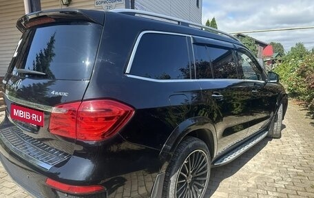Mercedes-Benz GL-Класс, 2013 год, 2 750 000 рублей, 37 фотография