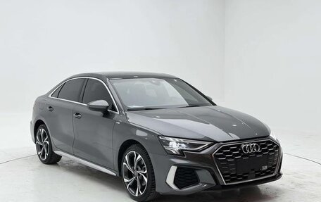 Audi A3, 2022 год, 1 740 000 рублей, 3 фотография