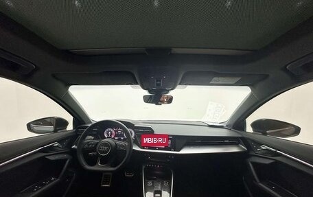 Audi A3, 2022 год, 1 740 000 рублей, 11 фотография