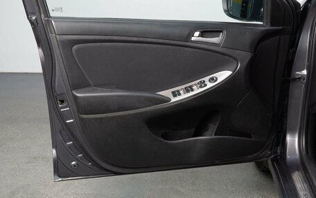 Hyundai Solaris II рестайлинг, 2015 год, 860 000 рублей, 11 фотография