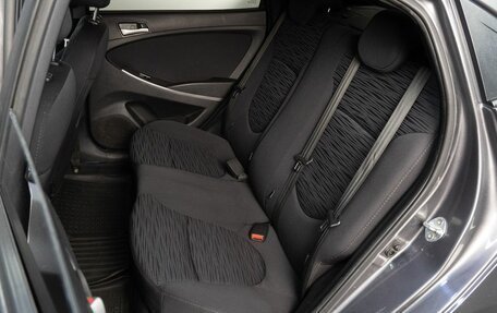 Hyundai Solaris II рестайлинг, 2015 год, 860 000 рублей, 15 фотография