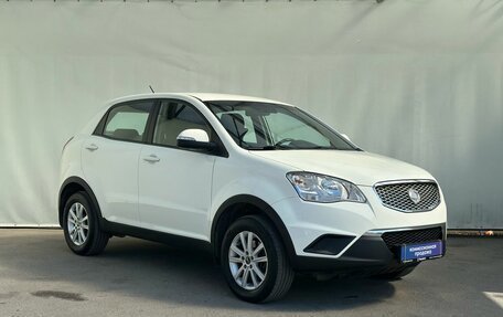 SsangYong Actyon II рестайлинг, 2012 год, 1 120 000 рублей, 2 фотография