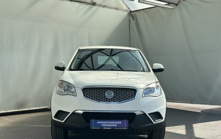 SsangYong Actyon II рестайлинг, 2012 год, 1 120 000 рублей, 3 фотография