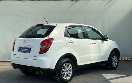 SsangYong Actyon II рестайлинг, 2012 год, 1 120 000 рублей, 4 фотография