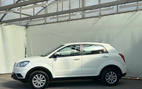 SsangYong Actyon II рестайлинг, 2012 год, 1 120 000 рублей, 6 фотография