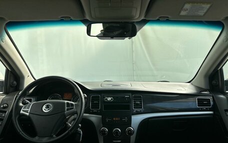 SsangYong Actyon II рестайлинг, 2012 год, 1 120 000 рублей, 13 фотография