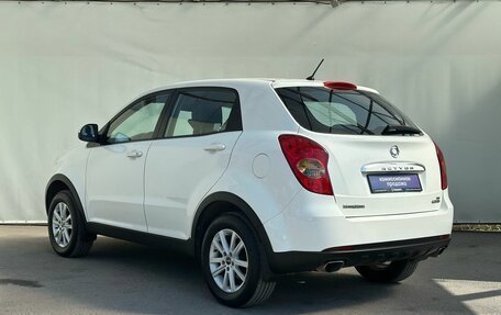 SsangYong Actyon II рестайлинг, 2012 год, 1 120 000 рублей, 5 фотография