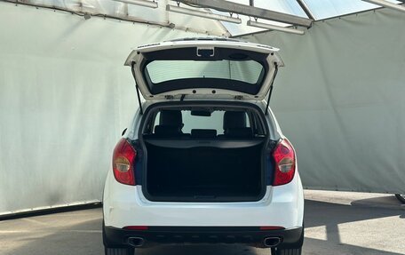 SsangYong Actyon II рестайлинг, 2012 год, 1 120 000 рублей, 9 фотография