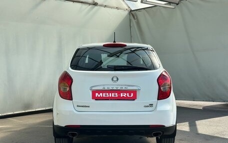 SsangYong Actyon II рестайлинг, 2012 год, 1 120 000 рублей, 8 фотография