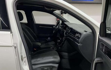 Volkswagen T-Roc I, 2022 год, 1 610 000 рублей, 12 фотография