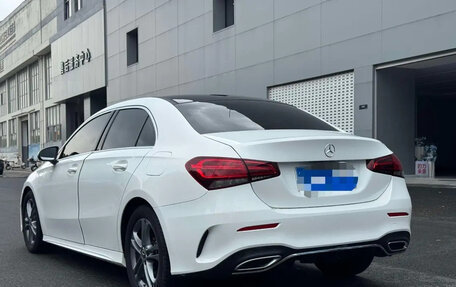 Mercedes-Benz A-Класс, 2022 год, 1 397 520 рублей, 7 фотография