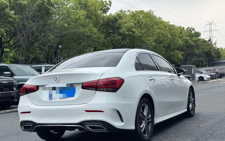 Mercedes-Benz A-Класс, 2022 год, 1 397 520 рублей, 9 фотография