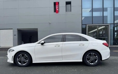 Mercedes-Benz A-Класс, 2022 год, 1 397 520 рублей, 10 фотография