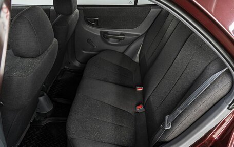 Hyundai Accent II, 2009 год, 450 000 рублей, 13 фотография