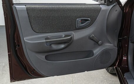 Hyundai Accent II, 2009 год, 450 000 рублей, 11 фотография
