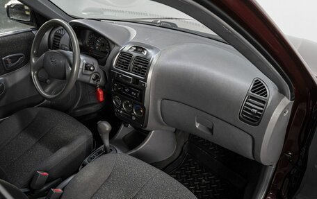 Hyundai Accent II, 2009 год, 450 000 рублей, 14 фотография