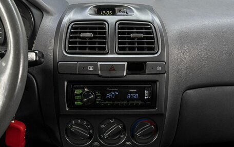 Hyundai Accent II, 2009 год, 450 000 рублей, 18 фотография
