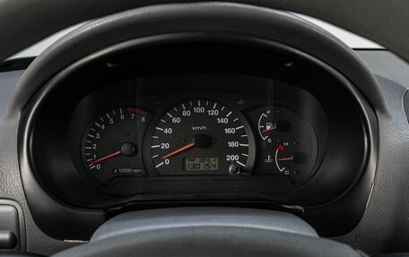 Hyundai Accent II, 2009 год, 450 000 рублей, 20 фотография