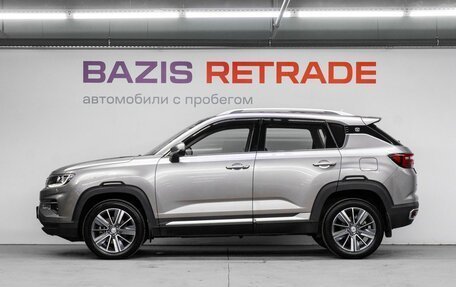Changan CS35 Plus, 2021 год, 1 700 000 рублей, 9 фотография
