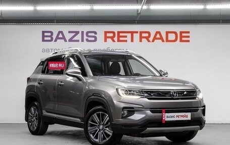 Changan CS35 Plus, 2021 год, 1 700 000 рублей, 4 фотография