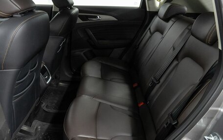 Changan CS35 Plus, 2021 год, 1 700 000 рублей, 16 фотография