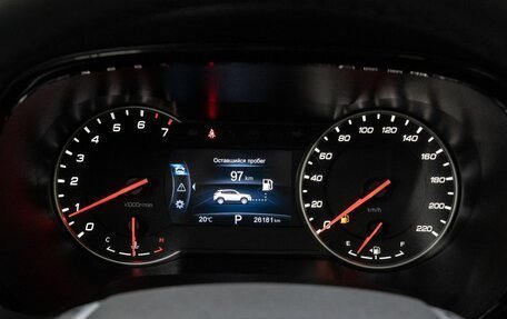 Changan CS35 Plus, 2021 год, 1 700 000 рублей, 24 фотография