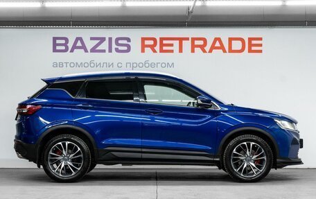 Geely Coolray I, 2021 год, 1 490 000 рублей, 5 фотография