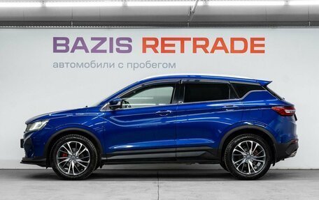 Geely Coolray I, 2021 год, 1 490 000 рублей, 9 фотография