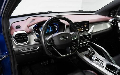 Geely Coolray I, 2021 год, 1 490 000 рублей, 10 фотография