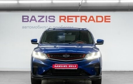 Geely Coolray I, 2021 год, 1 490 000 рублей, 3 фотография