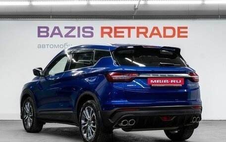Geely Coolray I, 2021 год, 1 490 000 рублей, 8 фотография