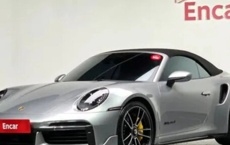 Porsche 911, 2022 год, 16 000 000 рублей, 3 фотография