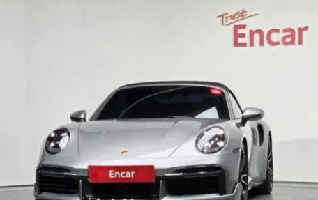 Porsche 911, 2022 год, 16 000 000 рублей, 2 фотография