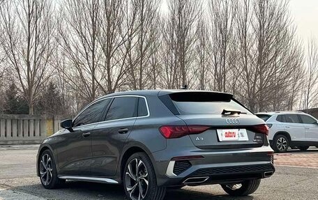 Audi A3, 2021 год, 1 630 000 рублей, 6 фотография