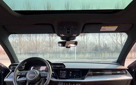 Audi A3, 2021 год, 1 630 000 рублей, 8 фотография