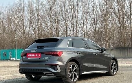 Audi A3, 2021 год, 1 630 000 рублей, 4 фотография